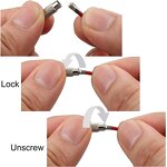 Wire Rope Factory - Low Price Color Coated Steel Dazzling Color