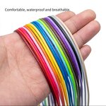 Necklace Factory - Handmade Korean Black Wax Rope with Lobster Clasp