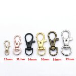 Bag Hanger Factory - Factory Wholesale Classic Lobster Clasp Gold