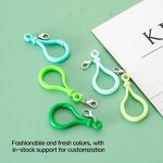 Lobster Claw Factory - Mixed Candy Colors Plastic Hook Clip DIY