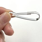 Snap Hook Factory - High Quality Metal Spring Trendy Purse Clip