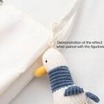 Lobster Claw Factory - Mixed Candy Colors Plastic Hook Clip DIY