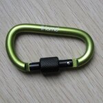 Carabiners Factory - Wholesale 8CM Thickened Aluminum Alloy Buckle