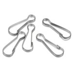 Snap Hook Factory - High Quality Metal Spring Trendy Purse Clip