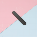 Metal Findings Factory - Stainless Steel DIY Double Hole Charms