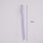 Lanyard Factory - Colorful Braided Nylon Rope Miu Style Knot