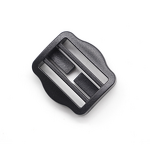 Plastic Buckles Factory - Heavy - Duty Black Smooth Edges DIY