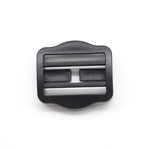 Plastic Buckles Factory - Heavy - Duty Black Smooth Edges DIY