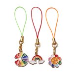 Lanyard Factory - Colorful Nylon Single Ring Aluminum Flexible Tube