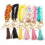 Bracelet Factory - New Korean Acrylic Chain with DIY Tassel