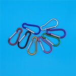 Carabiners Factory - Outdoor Metal Mountain-Climbing Water Bottle