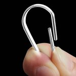 Snap Hook Factory - High Quality Metal Spring Trendy Purse Clip