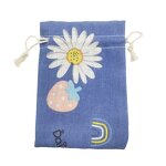 Drawstring Pouch Factory - Custom Printed Pastoral Style Fabric Bag