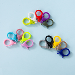 Plastic Lobster Clasps Factory - Colorful for DIY Jewelry Making