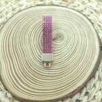 Lanyard Factory - New Korean-style Shinny Rhinestone Pendants