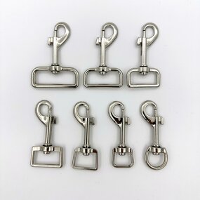 Buckle Factory - Manufacturer Wholesale Luggage Chain Swivel Snap