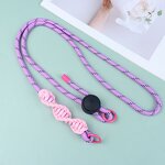 Lanyard Factory - High Quality Colorful Adjustable Nylon Phone Pouch