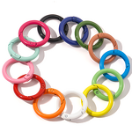 Carabiner Factory - Wholesale 33mm Round O Ring Snap Hooks