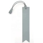 Leather Bookmark Factory - Double-Sided Tassel Reading Page Marker