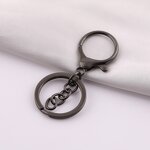 Dragon Claw Factory - 3-Piece Set Chain DIY Alloy 8-Shaped Buckle