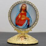Metal Ornaments Factory - Source Spot Supply Christian Jesus Decor