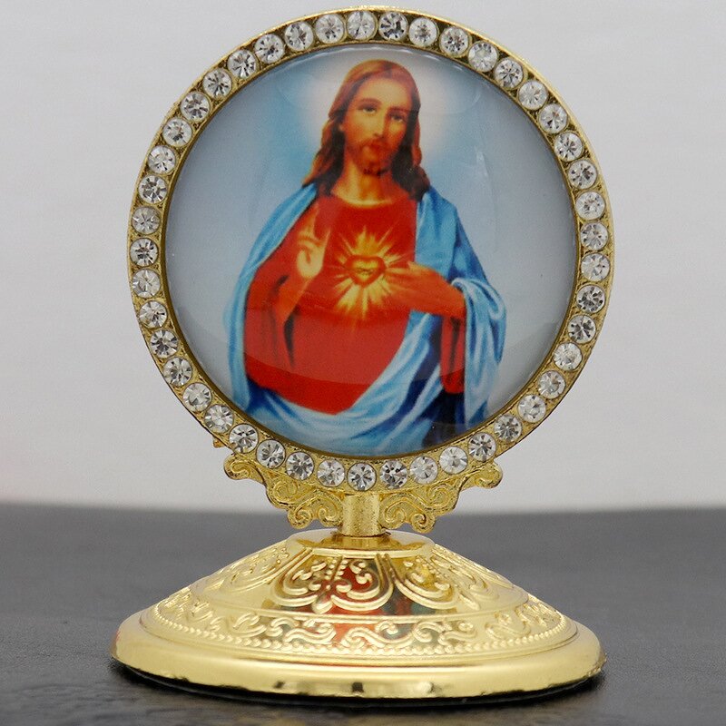 Metal Ornaments Factory - Source Spot Supply Christian Jesus Decor