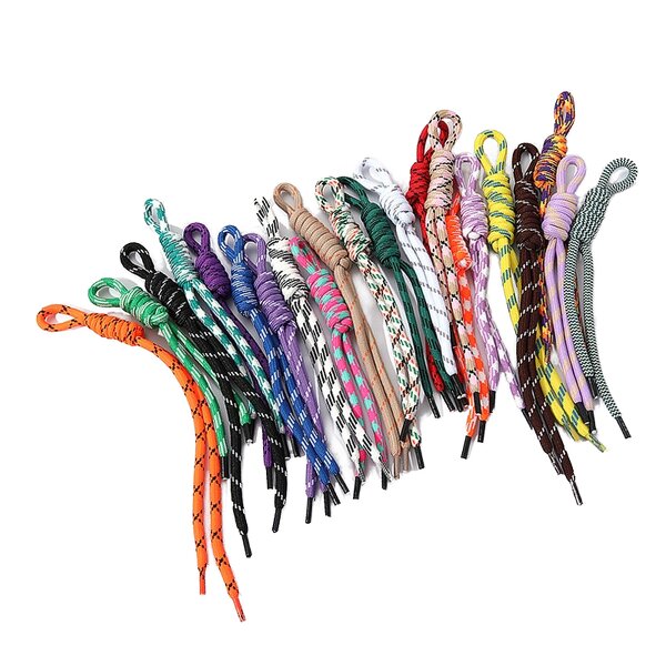 Lanyard Factory - Colorful Braided Nylon Rope Miu Style Knot