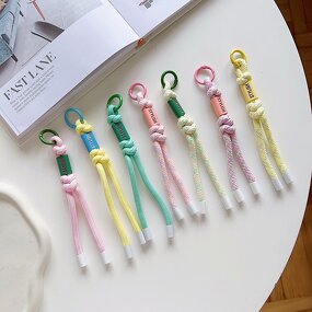 Lanyard Factory - Braided Rope with Mountaineering Buckle for Bags