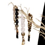 Bracelet Factory - New Korean Acrylic Chain with DIY Tassel