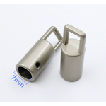 Spring Ring Factory - Premium Square Phone Strap Hook Pearl DIY