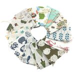 Drawstring Pouch Factory - Custom Printed Pastoral Style Fabric Bag