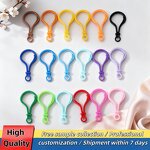 Snap Hook Factory - Fashion Durable Colorful Plastic Lamp Shape