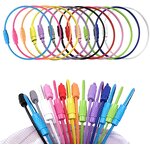 Keychain Factory - 1.5x150mm Stainless Steel Colorful Steel Wire