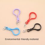 Lobster Claw Factory - Mixed Candy Colors Plastic Hook Clip DIY