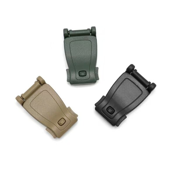 Buckle Factory - Tactical Molle Webbing Connecting Plastic Clip