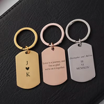 Dog Tags Factory - Professional Custom Oval Laser Engraving Blank