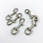 Buckle Factory - Manufacturer Wholesale Luggage Chain Swivel Snap