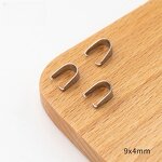 Buckle Clips Factory - Wholesale Factory Prices Stainless Steel Melon