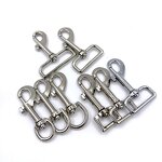 Buckle Factory - Manufacturer Wholesale Luggage Chain Swivel Snap