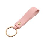 Keychain Factory - PU Leather Zinc Alloy Hook Minimalist Gift