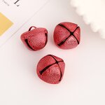 Metal Bells Factory - Frosted Colorful Christmas Decoration DIY