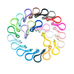 Carabiner Factory - Colorful Plastic Clasp Clips Snap Key Hook