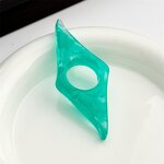 Book Holder Factory - Colorful Resin Thumb Finger Ring Spreader