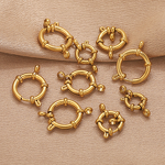 Jewelry Clasps Factory - Connector 304 Stainless Steel Jewelry Making