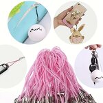 Lanyard Factory - Handmade Small Lobster Clasp Mobile Phone Chain