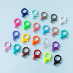 Plastic Lobster Clasps Factory - Colorful for DIY Jewelry Making