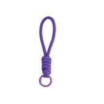 Keychain Factory - Handmade Simple Braided Rope Mobile Phone Pendant