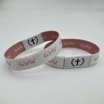 Wristband Factory - Hot Selling NFC Smart RFID Elastic Bible Verse