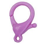 Plastic Lobster Clasps Factory - Colorful for DIY Jewelry Making
