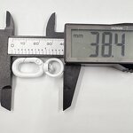 Snap Hook Factory - Custom Colorful U-Shape Spring Keychain Alloy